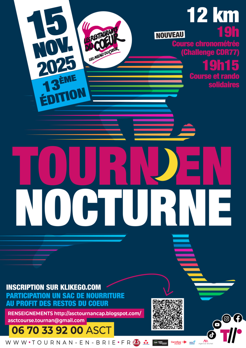 Tourn'en Nocturne (Delphine)
