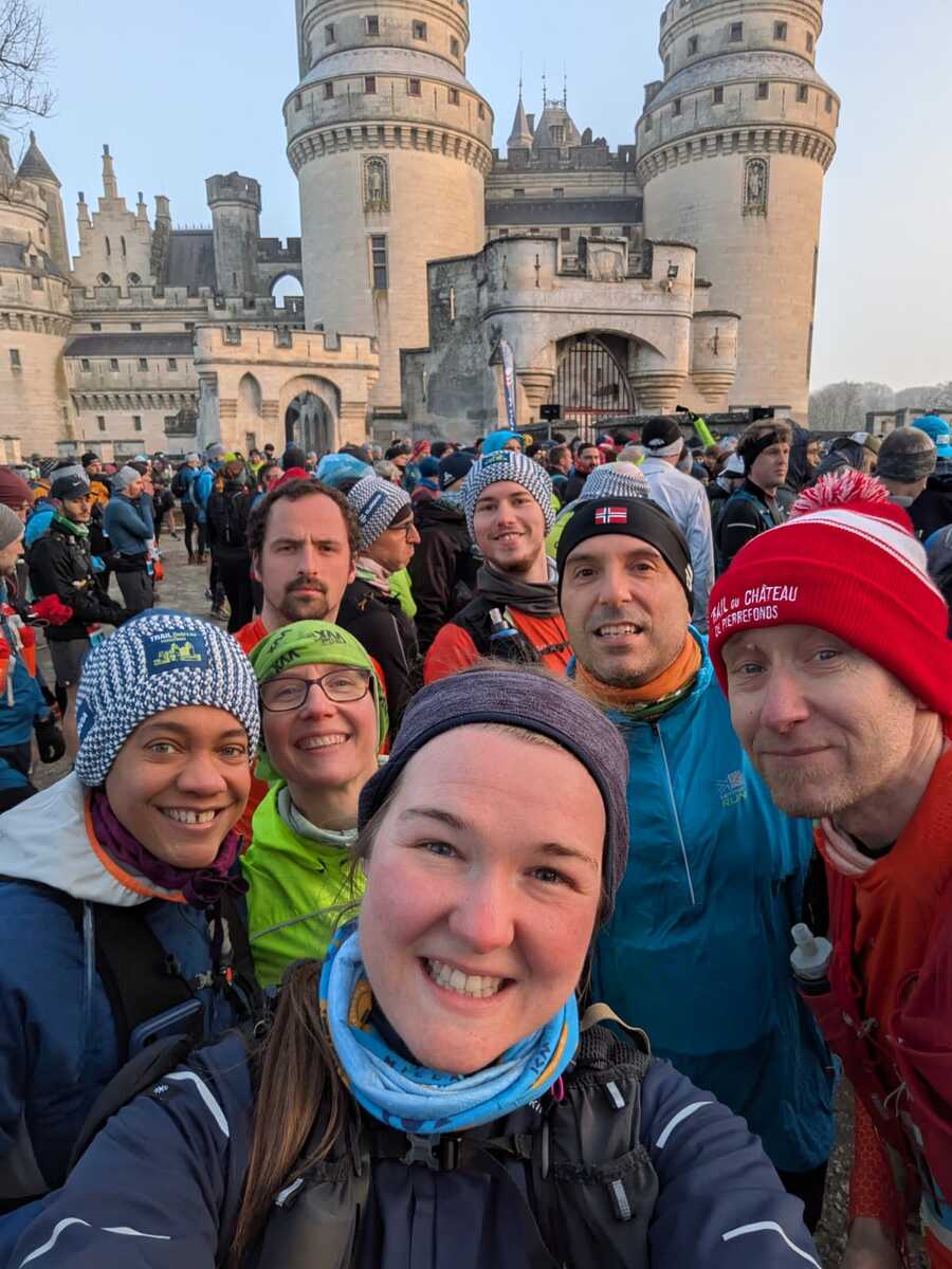 Trail du Chateau de Pierrefonds (Guy)