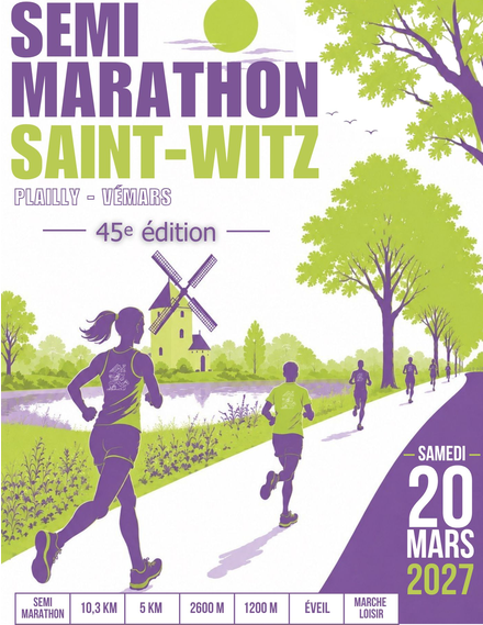 SEMI MARATHON DE ST WITZ