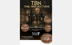 Trail de la Brie nocturne (77)