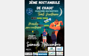 Noctambule de Chauc'