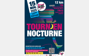 Tourn'en Nocturne (Delphine)