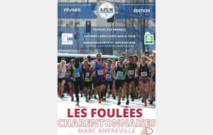 Foulées Charentonnaises (Guy)