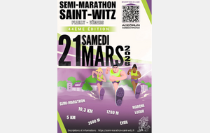 Semi-Marathon de Saint-Witz (Guy)
