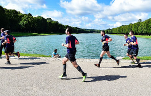 COURSE DU CHATEAU DE VERSAILLES