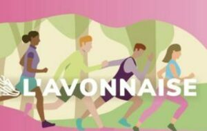 L’Avonnaise. Marche Nordique