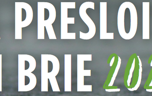 La Presloise en Brie. Marche Nordique