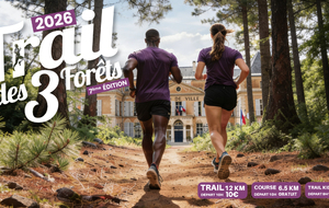 Trail des trois forêts
