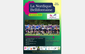 La Nordique Bellifonaine Fontainebleau