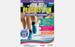 PLESSIS'RUN